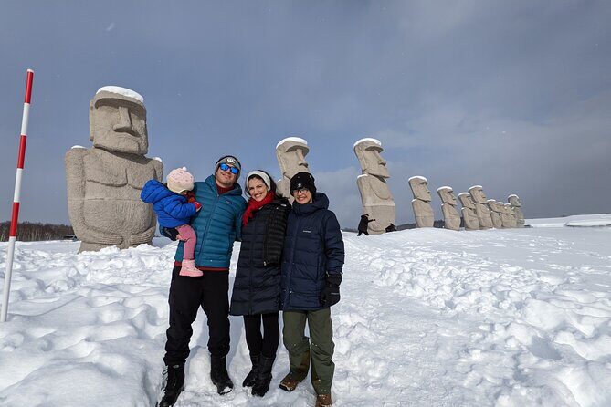 Otaru & Yoichi Tour with Licensed Guide & Vehicle from Sapporo - Mt. Tengu Ropeway and Ski Museum: Views, Plus an Easy Change of Pace