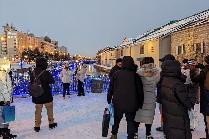 Otaru & Yoichi Tour with Licensed Guide & Vehicle from Sapporo - Price and Value: What $1,178.84 Really Buys