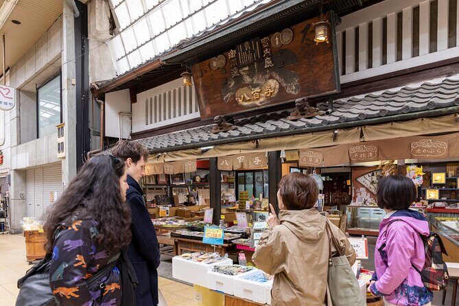 Otsu-e Folk Art Workshop & Local Culture Walk Near Kyoto - Key highlights you’ll feel right away