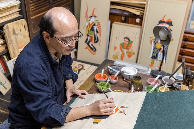 Otsu-e Folk Art Workshop & Local Culture Walk Near Kyoto - Should you book Otsu-e Folk Art Workshop & Local Culture Walk near Kyoto?