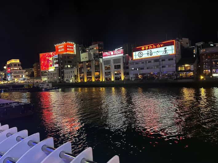 Outlet Shopping and Yatai Tour - Why Tosu Outlets and Hakata Yatai makes sense together
