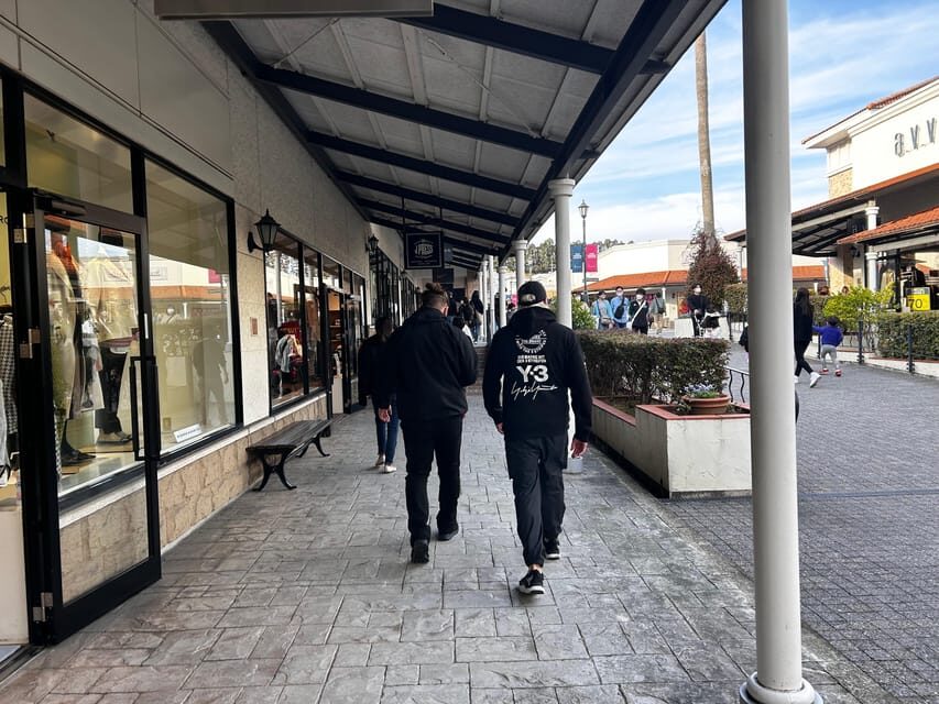 Outlet Shopping and Yatai Tour - Premium Outlet Mall near Tosu: how to get real value from the shopping time
