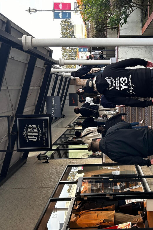 Outlet Shopping and Yatai Tour - Customizing the itinerary: where flexibility becomes real convenience