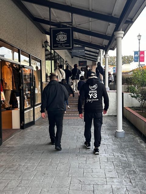 Outlet Shopping and Yatai Tour - Price and logistics: is $66 good value for what you get?