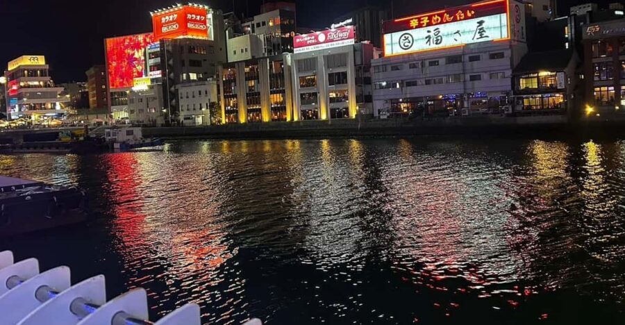Outlet Shopping and Yatai Tour - Getting there comfortably: hotel pickup and transport that simplify your day