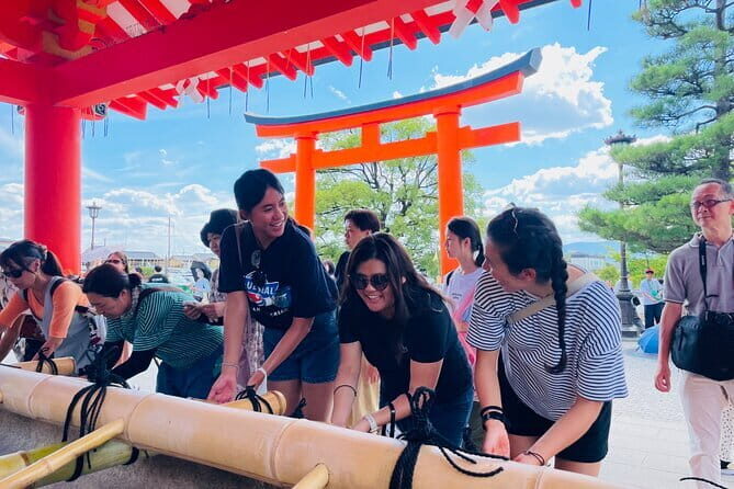 Pedal Adventure Kyoto's iconic landmarks on an e-bike tour - Why an E-Bike Works So Well for Kyoto’s Temple Sweep