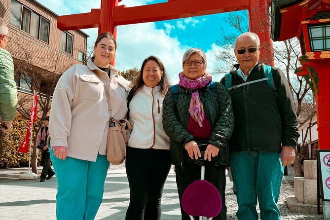 Pedal Adventure Kyoto's iconic landmarks on an e-bike tour - Stop 3: Fushimi Inari-taisha Shrine Gates (and How to See Them Without Stress)