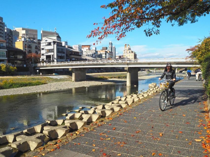 Pedal through Kyoto's Past: A Private Biking Odyssey - Key Points Before You Pedal