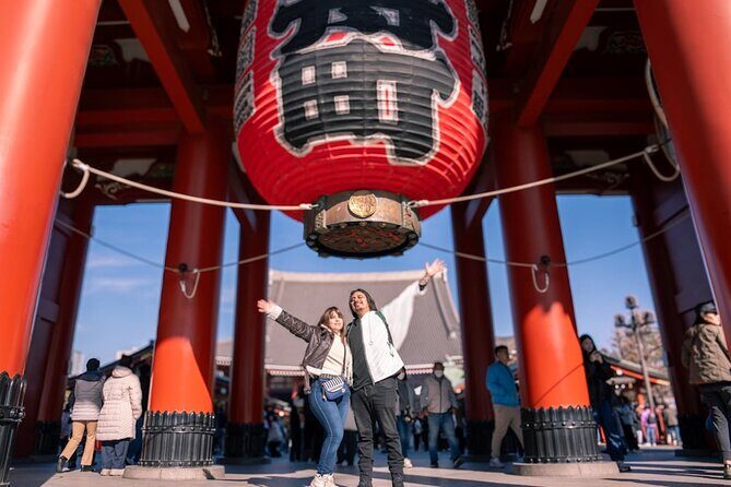 PERFECT 1 Day Tokyo Highlights Tour with a Private Car - The best parts of this private Tokyo highlights day