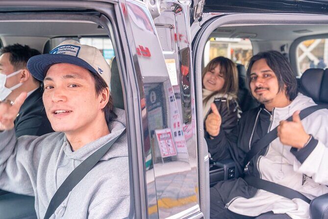 PERFECT 1 Day Tokyo Highlights Tour with a Private Car - Zojo-ji Temple plus lunch: where skyline views meet a break