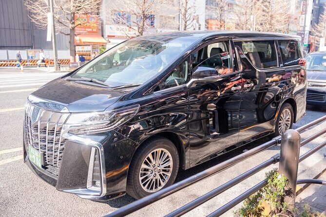 PERFECT 1 Day Tokyo Highlights Tour with a Private Car - Meiji Jingu Shrine: calm Shinto structure before the crowds