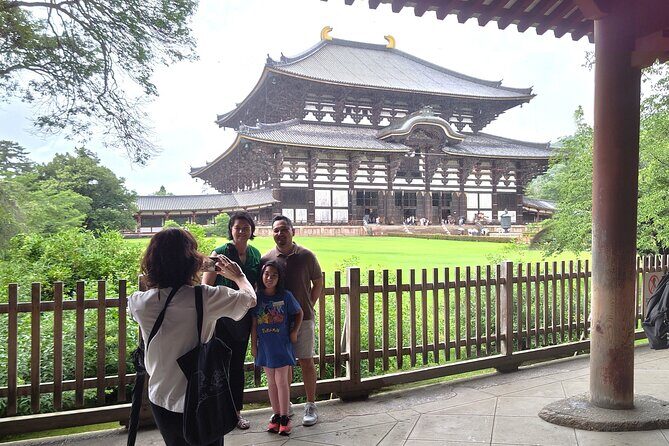 Perfect Nara Park Half-Day Bus Tour with English Speaking Guide - The “Extra Day” Bonus: Nara-Yamatoji 2-Day Pass and What It Lets You Do