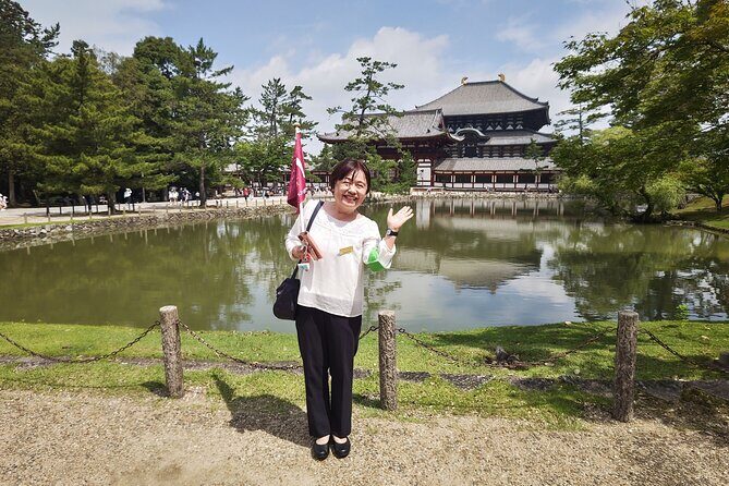 Perfect Nara Park Half-Day Bus Tour with English Speaking Guide - Comfort, Timing, and How the Day Actually Flows