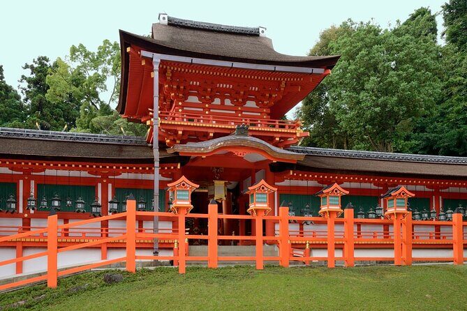 Perfect Nara Park Half-Day Bus Tour with English Speaking Guide - Who This Tour Fits Best