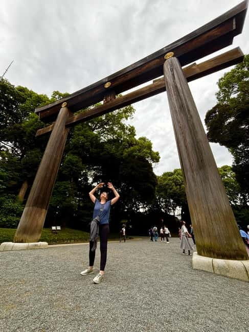 Perfect Start for your Japan Trip - Private Tour in Tokyo - Key highlights worth your time