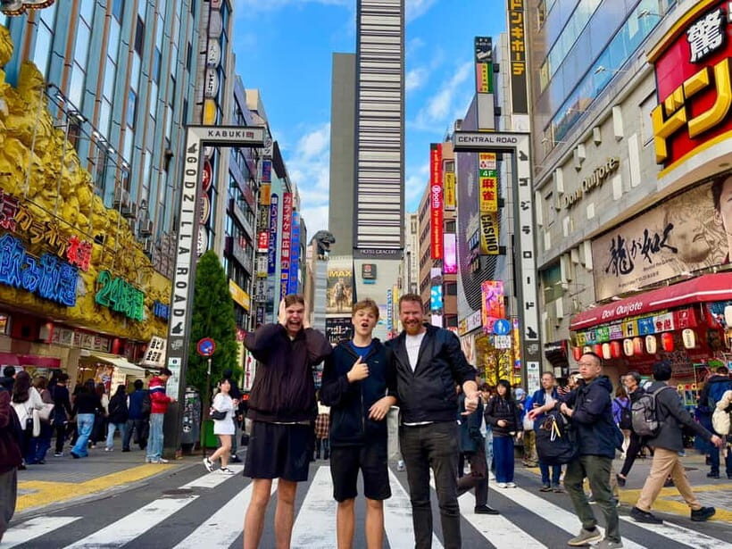 Perfect Start for your Japan Trip - Private Tour in Tokyo - Meeting point and day-of logistics (so you don’t waste time)