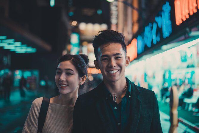 Personal Travel and Vacation Photographer Tour in Tokyo - Price and value: a group rate that can work out well