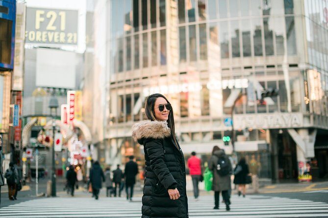 Personal Travel and Vacation Photographer Tour in Tokyo - How the 1–3 hour session works (and how to get the most photos)