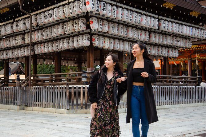 Photo Shoot with a Private Vacation Photographer in KYOTO, JAPAN - Meeting at Gion Corner: What to Expect Before You Start