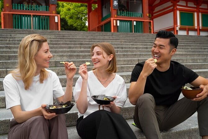 Photography Service - Nara Park: a second scene with different photo energy