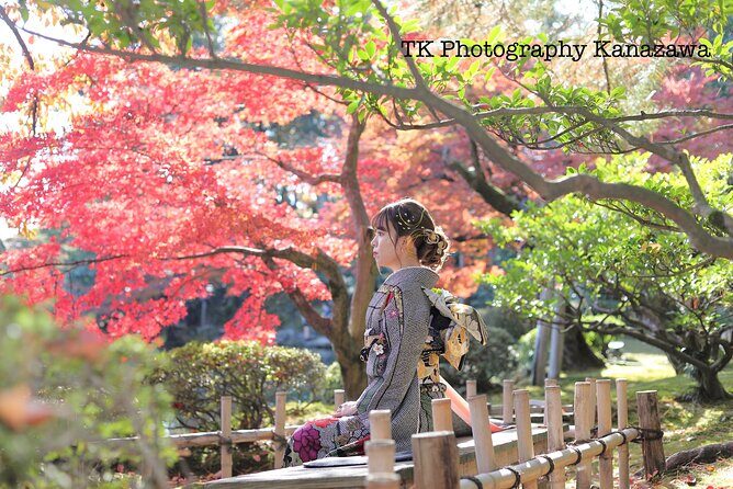 Photoshoot session by professional photographer in Kanazawa - How the photographer paces the day (and why pickup matters)