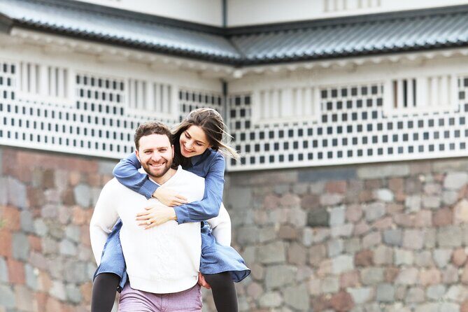 Photoshoot session by professional photographer in Kanazawa - Price and value: what you’re really paying for