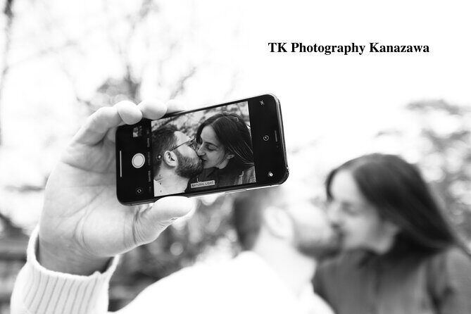 Photoshoot session by professional photographer in Kanazawa - Small practicalities that can make or break your shoot