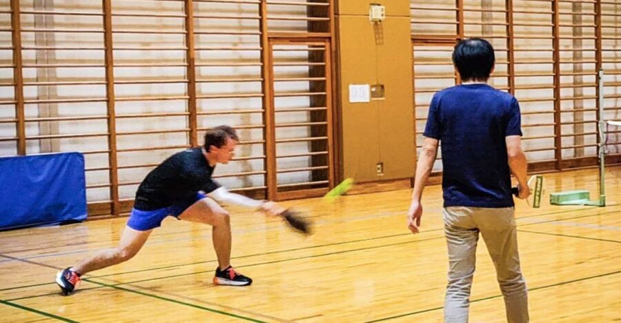 Pickleball in Osaka, Kobe & Kyoto with Locals! - The gear checklist: balls are handled, shoes are not
