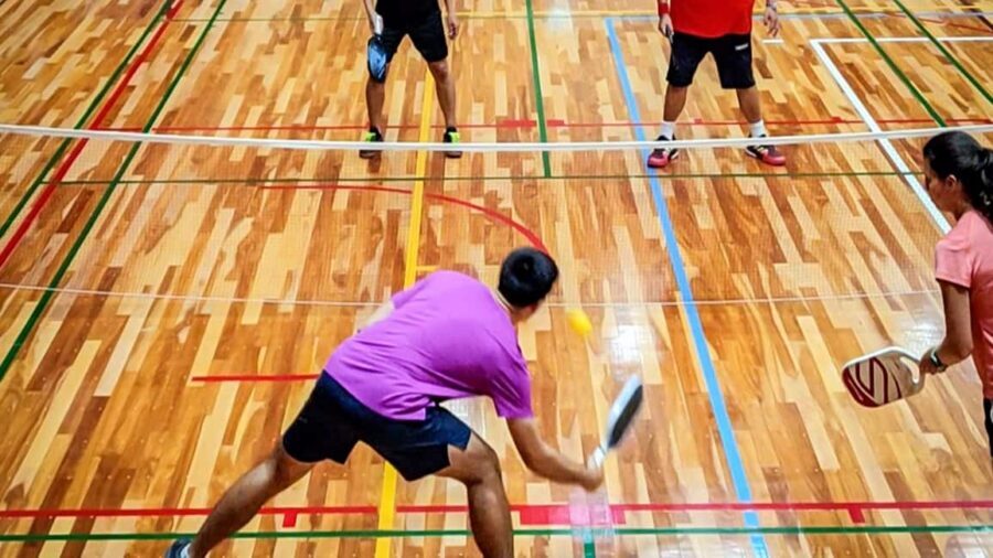 Pickleball in Osaka, Kobe & Kyoto with Locals! - Court culture: how you’ll fit in fast