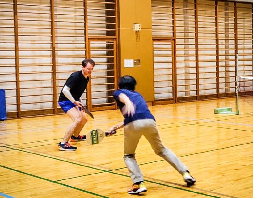 Pickleball in Osaka, Kobe & Kyoto with Locals! - Quick logistics that can save you time in Japan