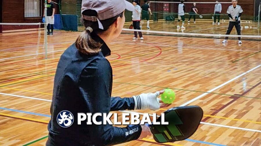 Pickleball in Osaka, Kobe & Kyoto with Locals! - What your 2–3 hour session actually looks like