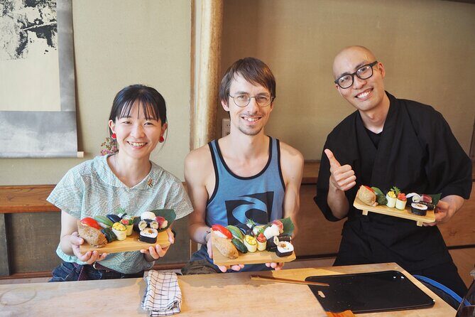 Plant-Based Sushi Diversity for All (vegan-friendly) - Vegan-Friendly, but Read This Detail First