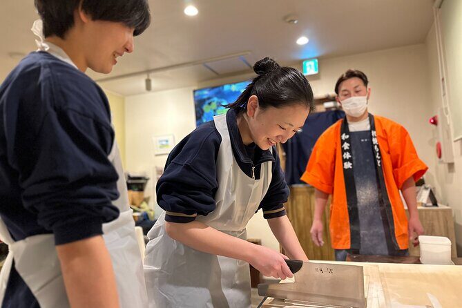 Popular in SapporoExperience authentic hand-made soba at a real soba shop! - Getting there near Miyazawa Station (and why arriving early matters)
