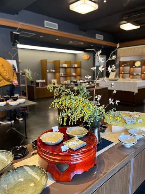Pottery & Culinary Culture of Kagoshima – A Local Encounter - Getting There Smoothly: Station Pickup and a Short Drive Out of the City