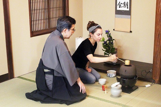 Practicing Zen through Japanese Tea Ceremony - Key highlights worth planning for