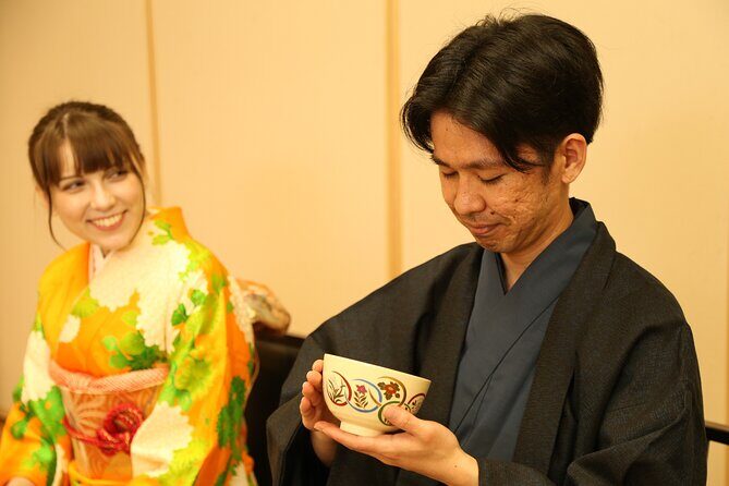 Practicing Zen through Japanese Tea Ceremony - A Calm Pause in Minato, Not Another Museum Stop