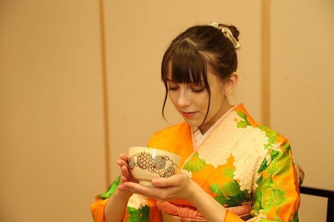 Practicing Zen through Japanese Tea Ceremony - Wagashi Pairing: The Sweet That Belongs with Matcha