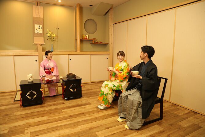 Practicing Zen through Japanese Tea Ceremony - Zen in Practice: What You’ll Actually Be Doing