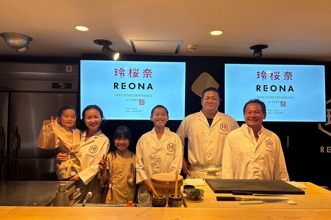 Premium 14-Piece Sushi & Cultural Discovery with Chef Interaction - Why this small-group Edomae chef session feels different in Tokyo