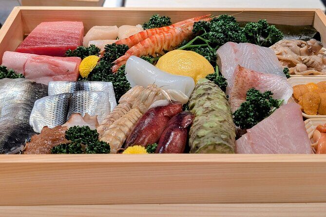 Premium 14-Piece Sushi & Cultural Discovery with Chef Interaction - The 14-piece premium omakase: how the tasting teaches you to notice details