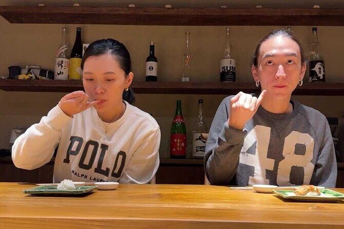 Premium 14-Piece Sushi & Cultural Discovery with Chef Interaction - Sake and soft drinks: what you can order and why pairing helps