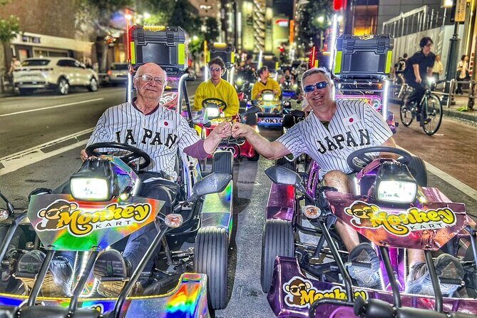 Premium Go-Kart Experience Through Osaka’s Best-Known Landmarks - Key highlights you’ll care about