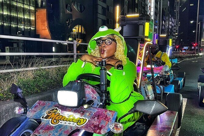 Premium Go-Kart Experience Through Osaka’s Best-Known Landmarks - Price and value: what $76.88 really buys you