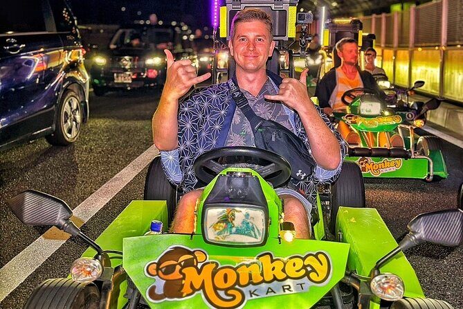 Premium Go-Kart Experience Through Osaka’s Best-Known Landmarks - Who should book this Osaka go-kart tour