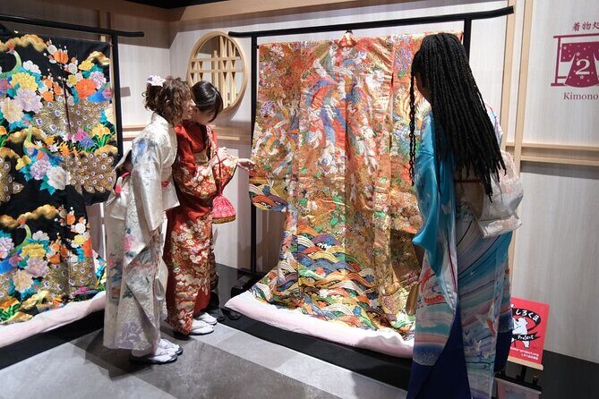 Premium Kimono Dressing, Tea Ceremony, Calligraphy, Samurai show - Tea ceremony and matcha: where the ritual becomes understandable