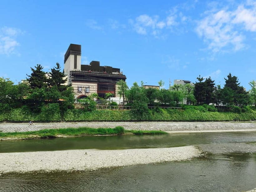 Premium Kyoto BBQ & Yakiniku reservation at TENDAN Gion - Finding the restaurant in Gion-Shijo (without stress)