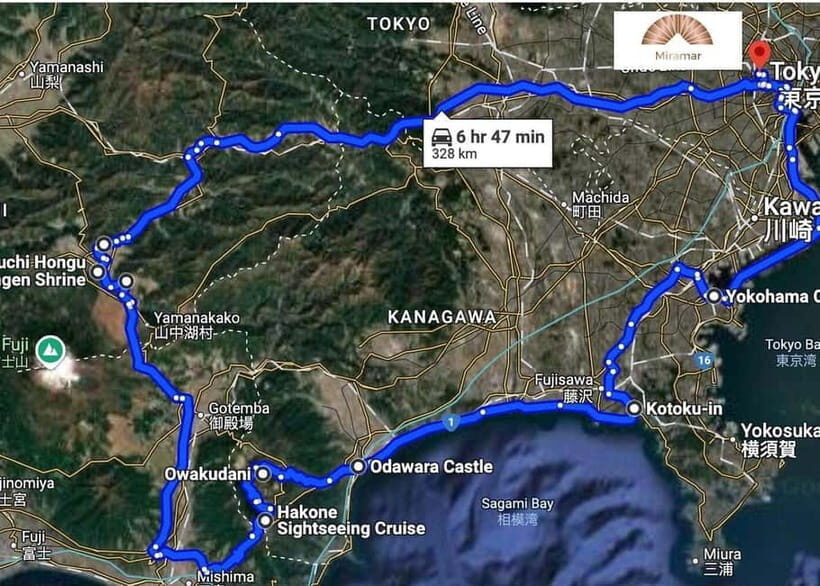 Private 2-Day Tour: Mt Fuji Hakone & Kamakura + Onsen Ryokan - Key Things I’d Plan Around