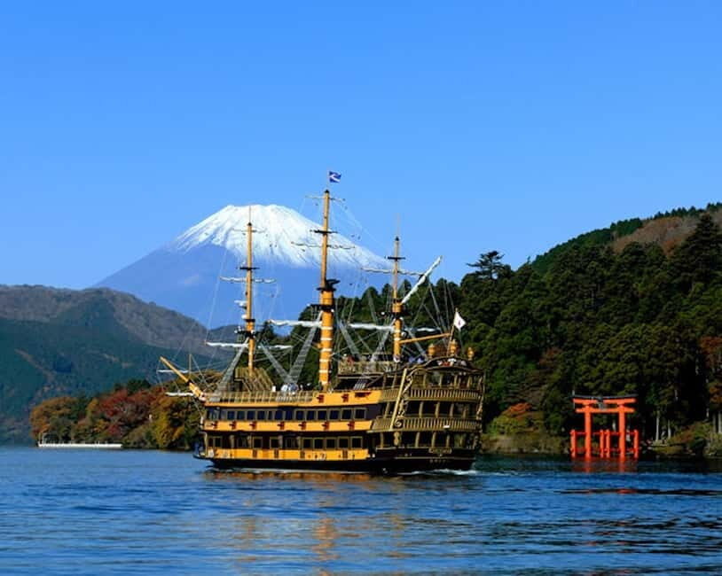 Private 2-Day Tour: Mt Fuji Hakone & Kamakura + Onsen Ryokan - A Private Two-Day Fuji and Hakone Route That Starts Calm