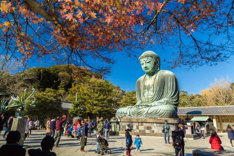 Private 2-Day Tour: Mt Fuji Hakone & Kamakura + Onsen Ryokan - Lunch in Yamanashi: Houtou and a Midday Reset