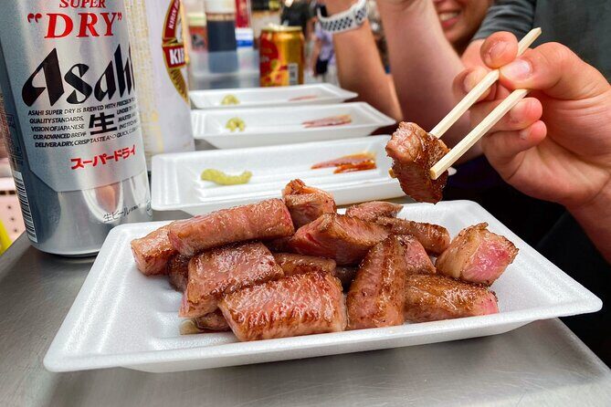 PRIVATE 6hr, Food tour from Osaka Castle, Kuromon, Dotonbori. - Why This Osaka Private Tour Feels Efficient